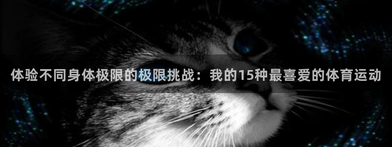 熊猫体育公园