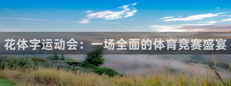熊猫体育官网